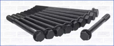 WILMINK GROUP wg1170616 -  Комплект болтов головки цилидра